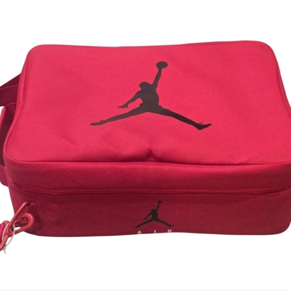 Jordan Jumpman Shoe Bag- Red/Black